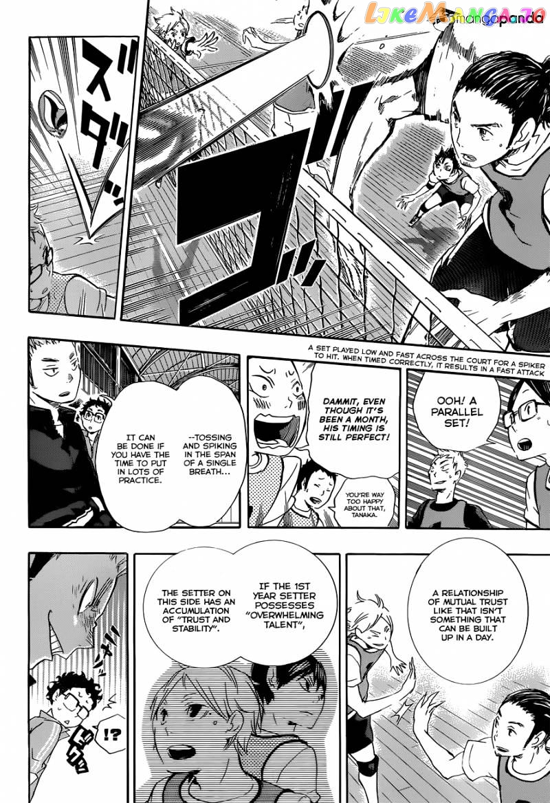 Haikyuu!!, Chapter 22 image 09
